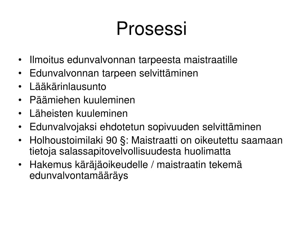 PPT - EDUNVALVONNASTA PowerPoint Presentation, free download - ID:3396846