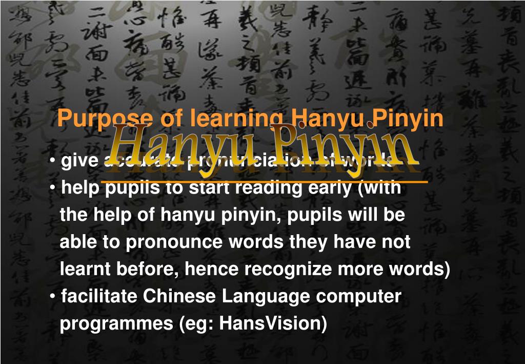 hanyu pinyin download free