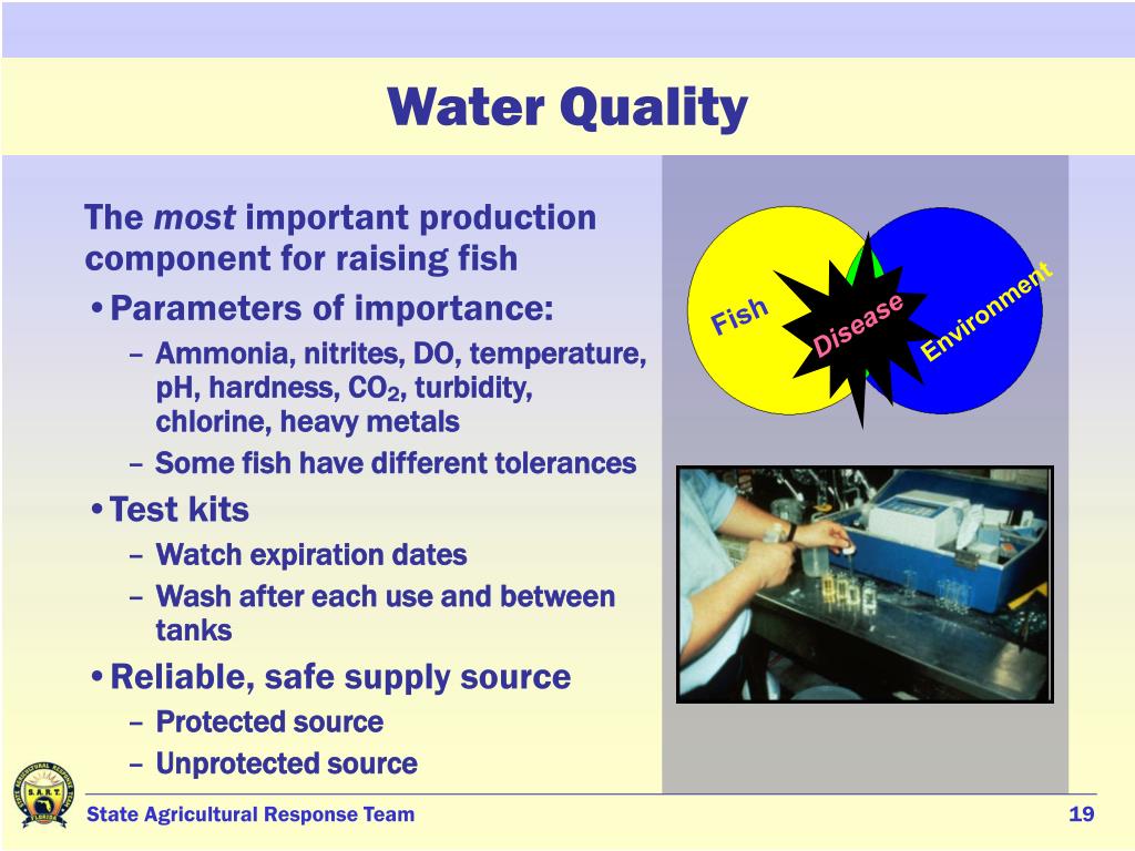 PPT - Emergency Management and Quarantine of Aquaculture Facilities ...