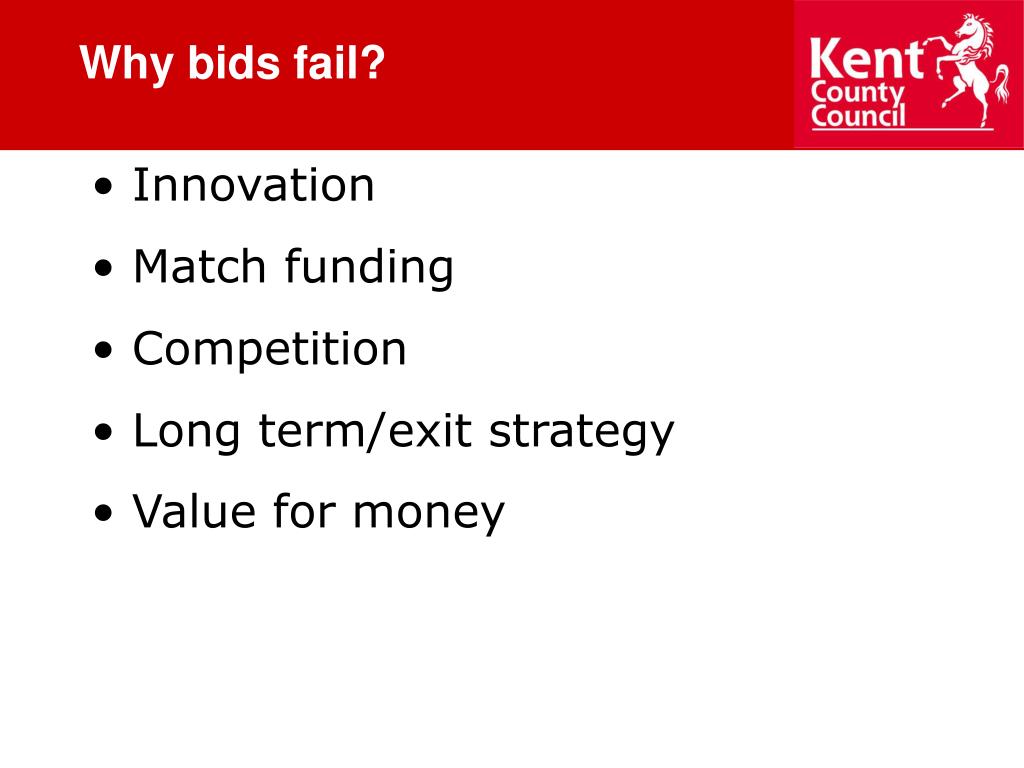 PPT - Martyn Riley External Funding Officer Kent County Council ...