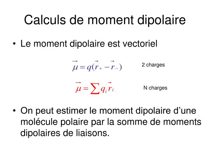 PPT Forces intermoléculaires PowerPoint Presentation ID3400566 — free download