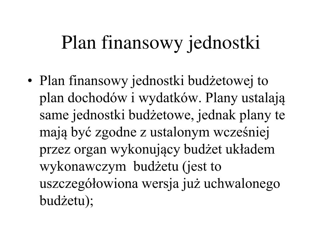 PPT - Rodzaje jednostek należące do SFP PowerPoint Presentation, free