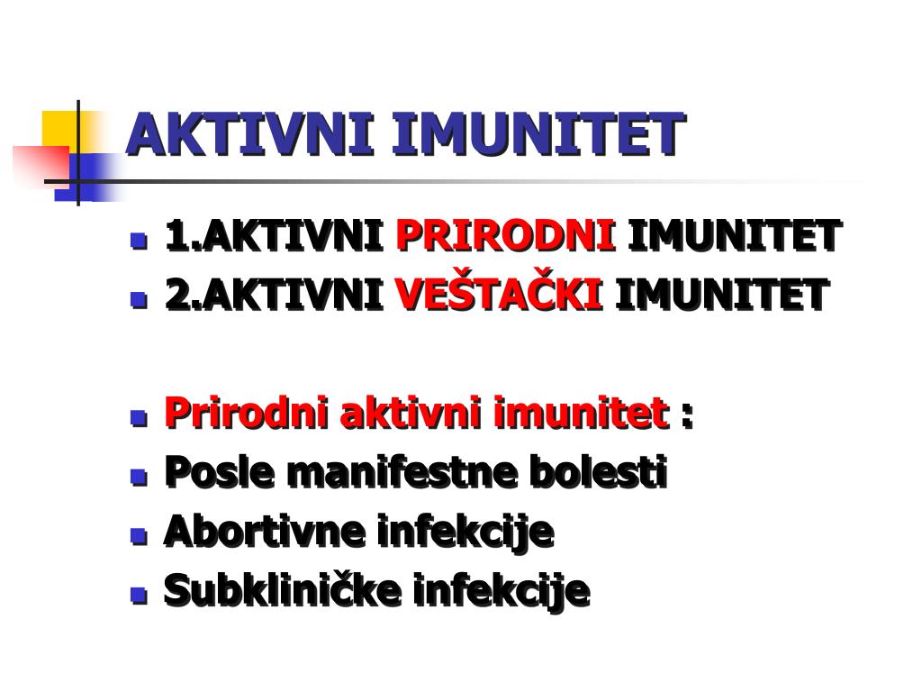 imuniteti