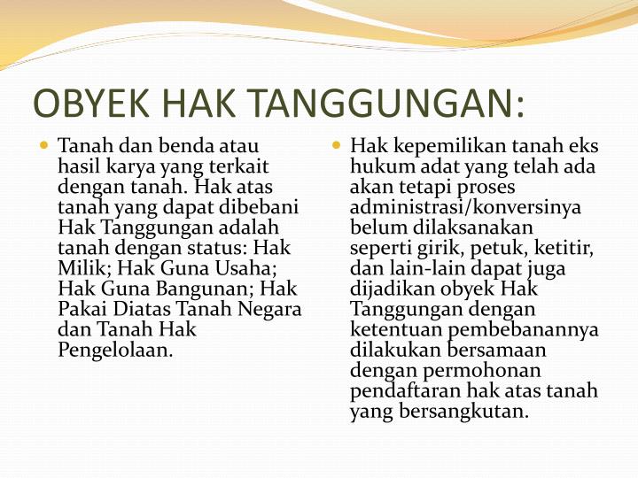 Contoh Surat Kuasa Permohonan Eksekusi Hak Tanggungan 