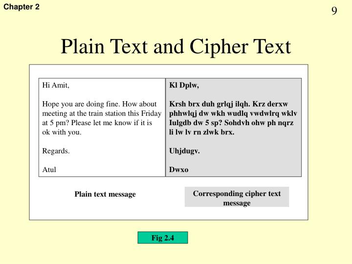 ppt plain text powerpoint