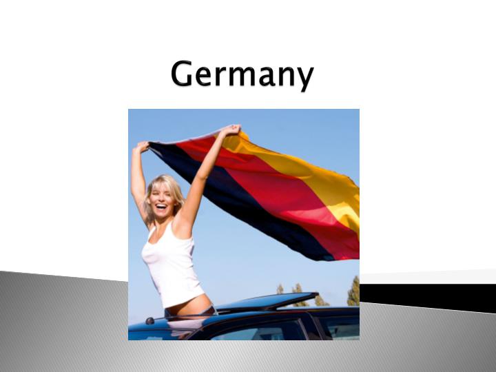germany presentation slides