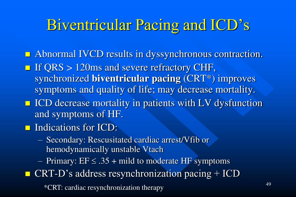 ivcd medical abbreviation ivcd medical abbreviation
