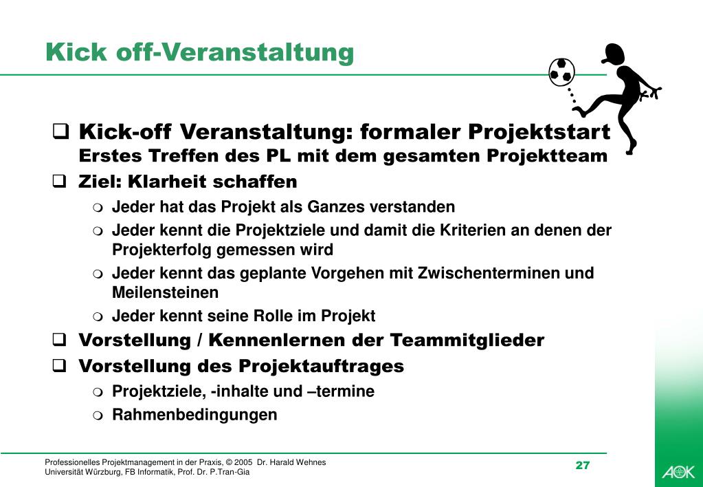 PPT Professionelles Projektmanagement in der Praxis PowerPoint Presentation ID3405553