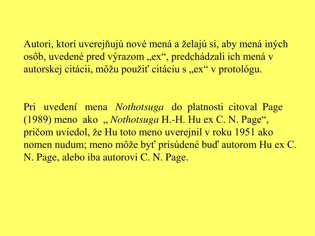 Ex je datovania niekto nový už