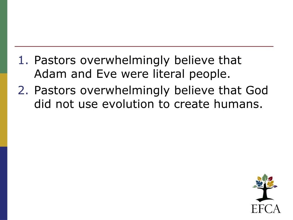PPT Adam and Eve The Bible, Historicity and Humanity PowerPoint