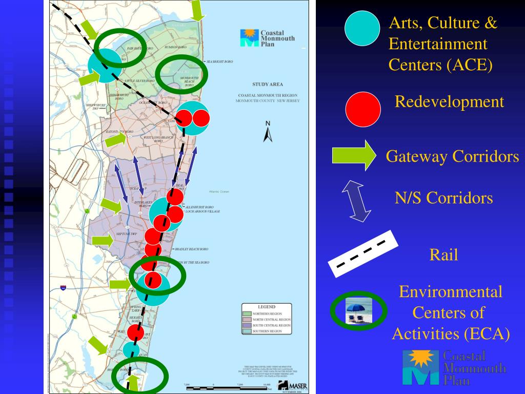 PPT Joe Barris , PP, AICP Monmouth County Planning Board Coastal