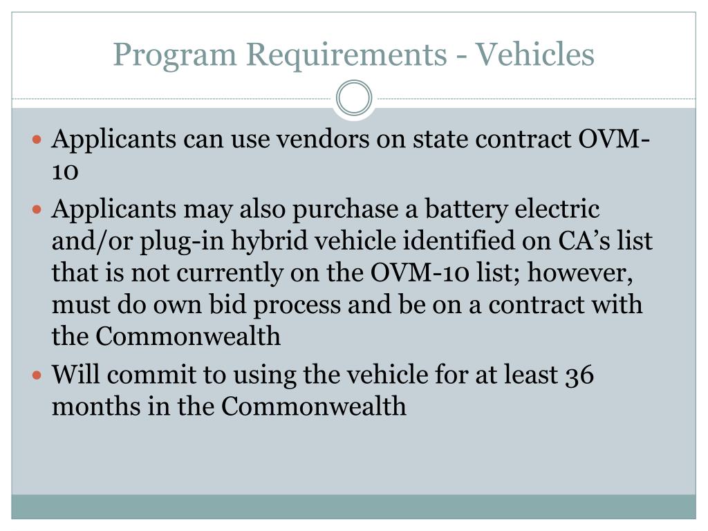 ppt-massachusetts-electric-vehicle-incentive-program-powerpoint