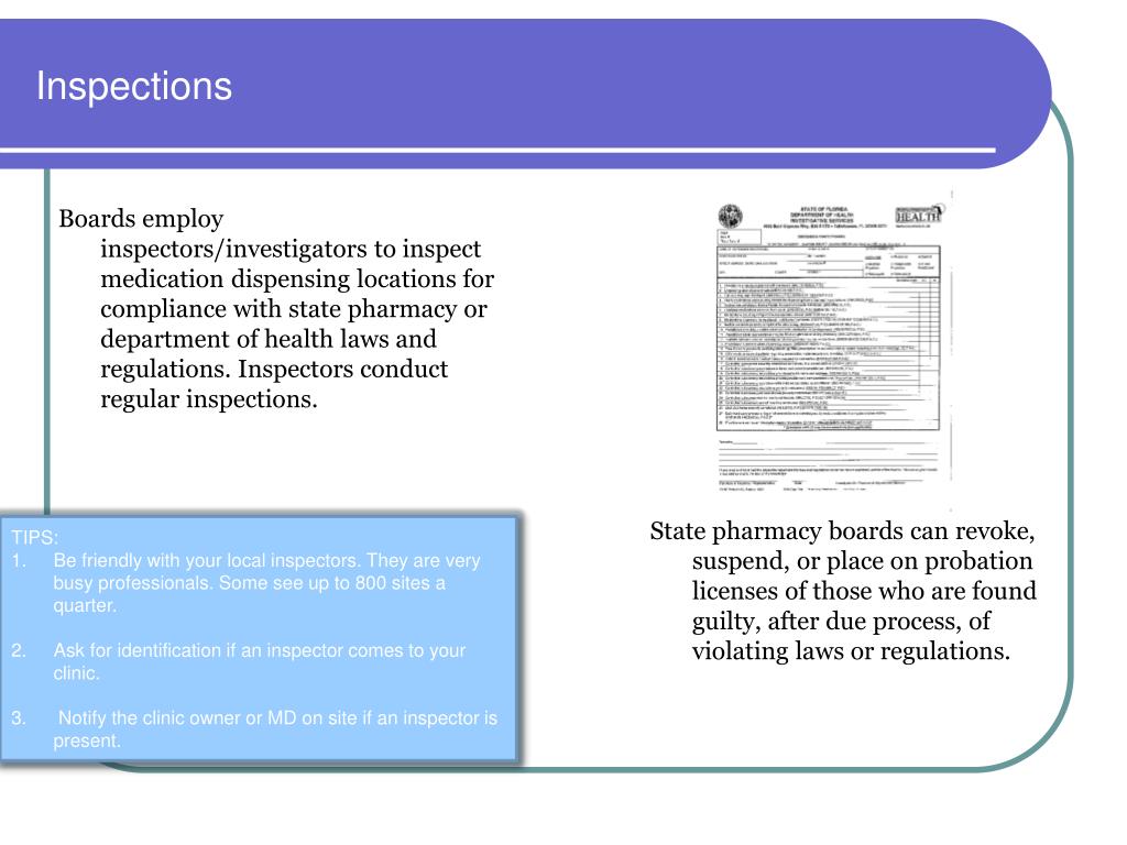 PPT Pharmacy Management Review (for those who do not come to training