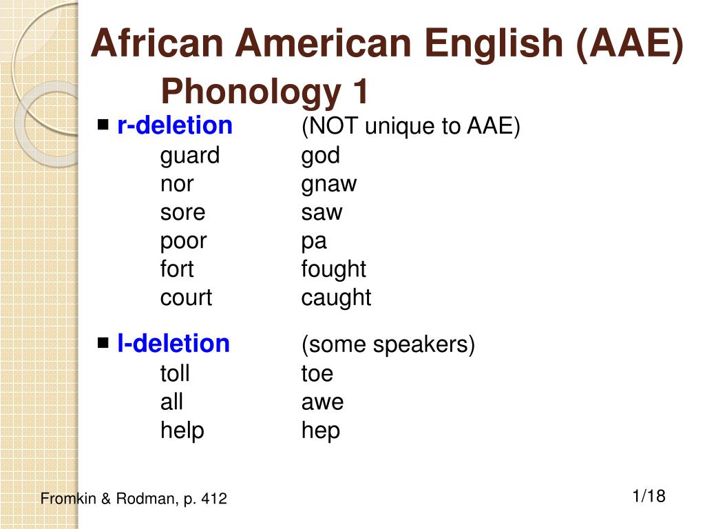 ppt-african-american-english-aae-phonology-1-powerpoint-presentation-id-3413377