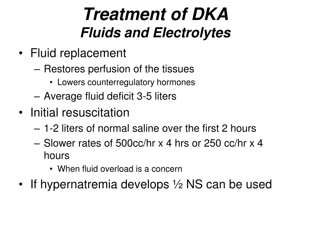 PPT - Diabetic Ketoacidosis Management PowerPoint ...