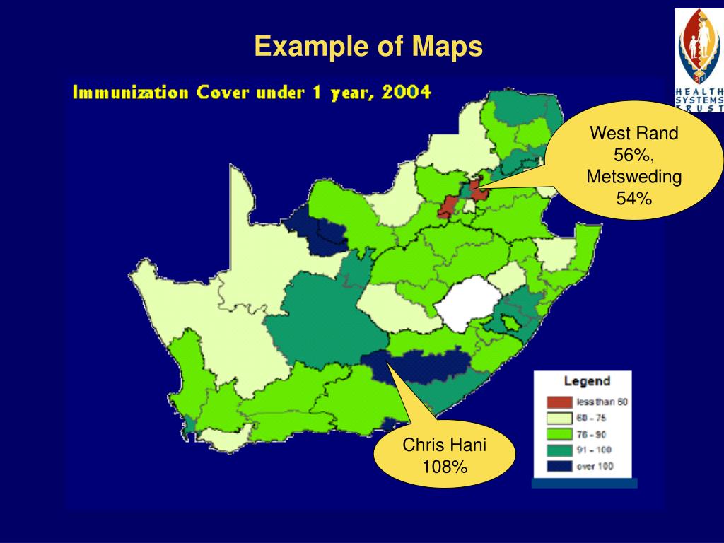 PPT - South Africa’s District Health Barometer PowerPoint Presentation ...