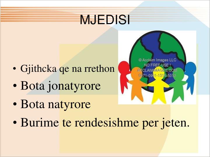 PPT - MJEDISI PowerPoint Presentation, free download - ID:3414156