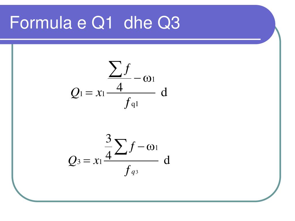 PPT - Statistikë PowerPoint Presentation, free download - ID:3414269