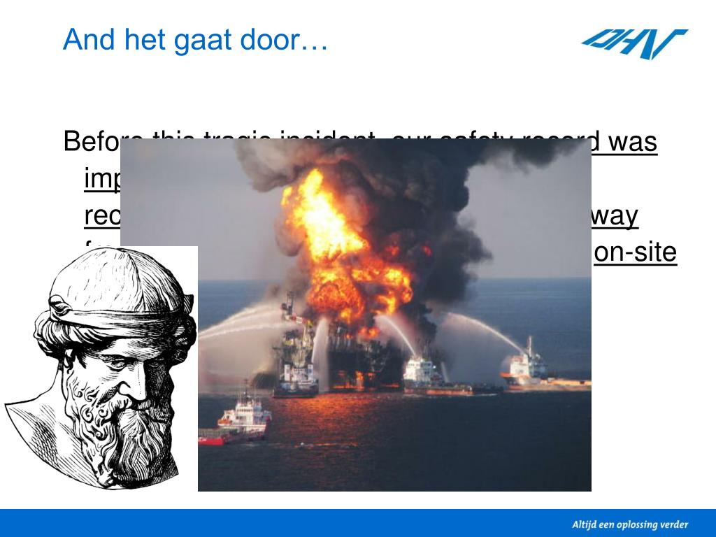 PPT - Prestatie-indicatoren voor procesveiligheid PowerPoint