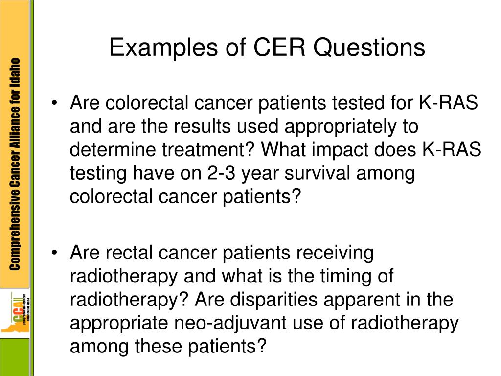 PPT - Comprehensive Cancer Alliance for Idaho (CCAI) PowerPoint ...