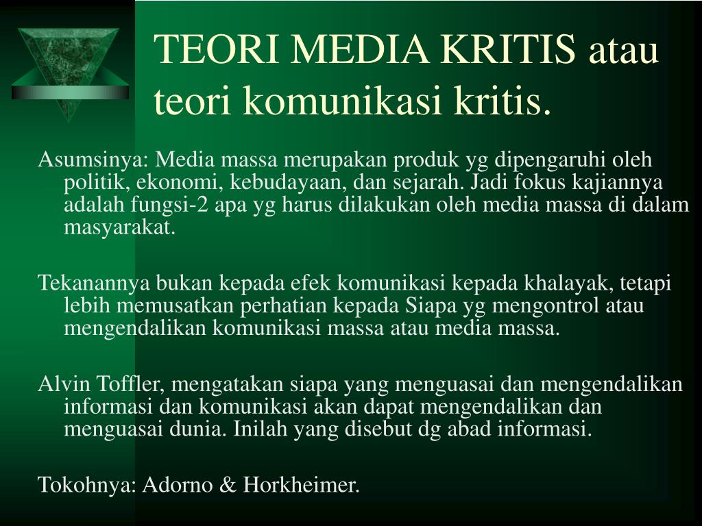 teori komunikasi interpersonal