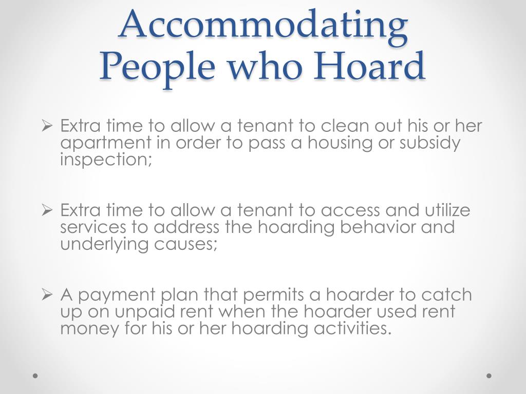 PPT - Fair Housing for People with Mental Health Disabilities ...