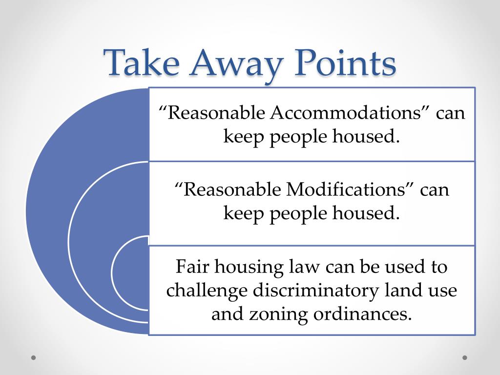 PPT - Fair Housing for People with Mental Health Disabilities ...