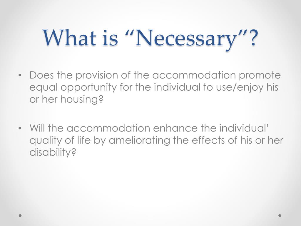 PPT - Fair Housing for People with Mental Health Disabilities ...