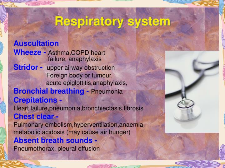 PPT - Approach to patient with DYSPNOEA PowerPoint 