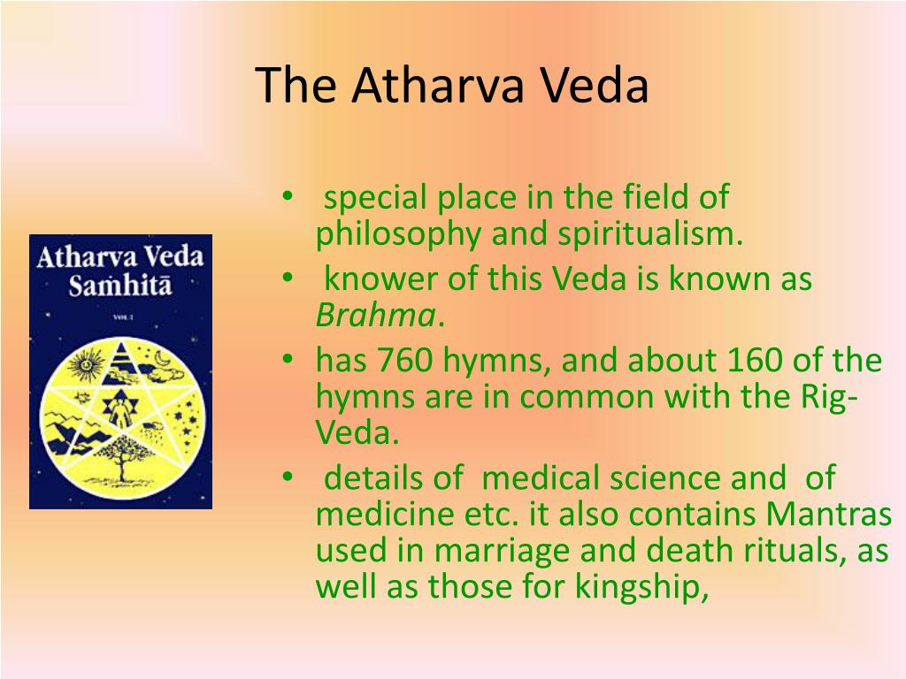 atharva veda caste and duties