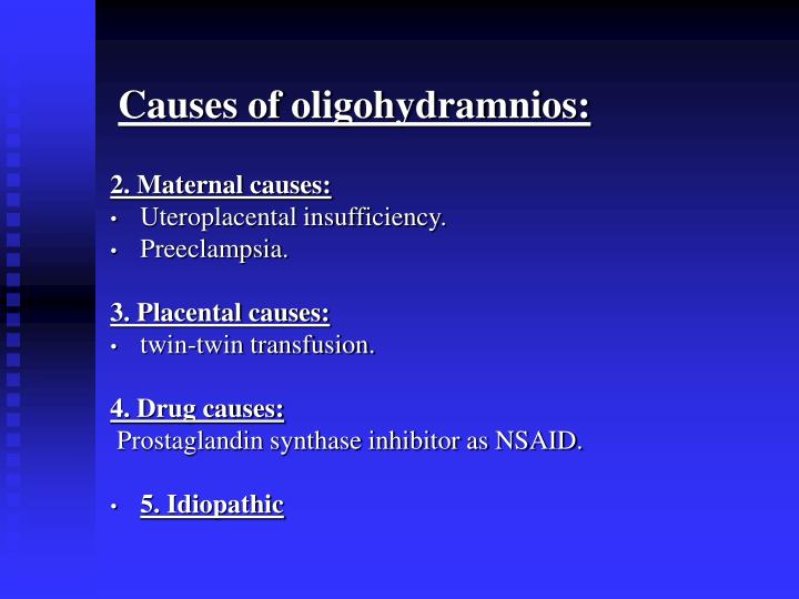 PPT - Amniotic fluid PowerPoint Presentation - ID:3418142