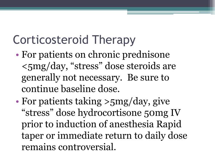 Pletal And Elective Surgery