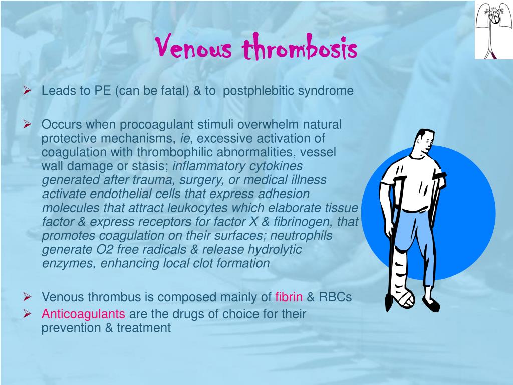 PPT VENOUS THROMBOEMBOLISM PROPHYLAXIS for the Hospitalized Medical Patients PowerPoint