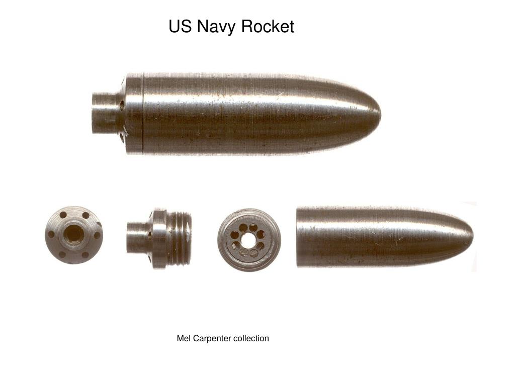 PPT - The German 9mm Rocket and it’s Descendents PowerPoint ...