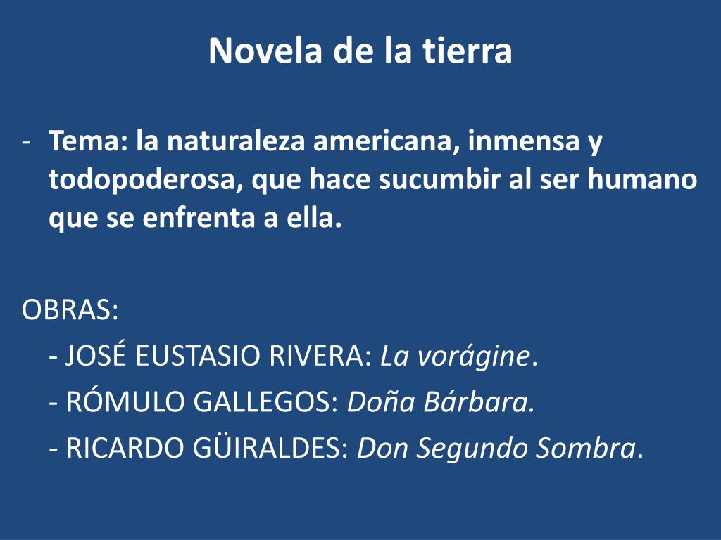 PPT - Narrativa hispanoamericana del siglo XX PowerPoint Presentation