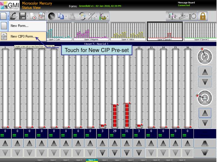 cip3 software free download Ppt microcolor / mercury cip3 digital presetting for all.