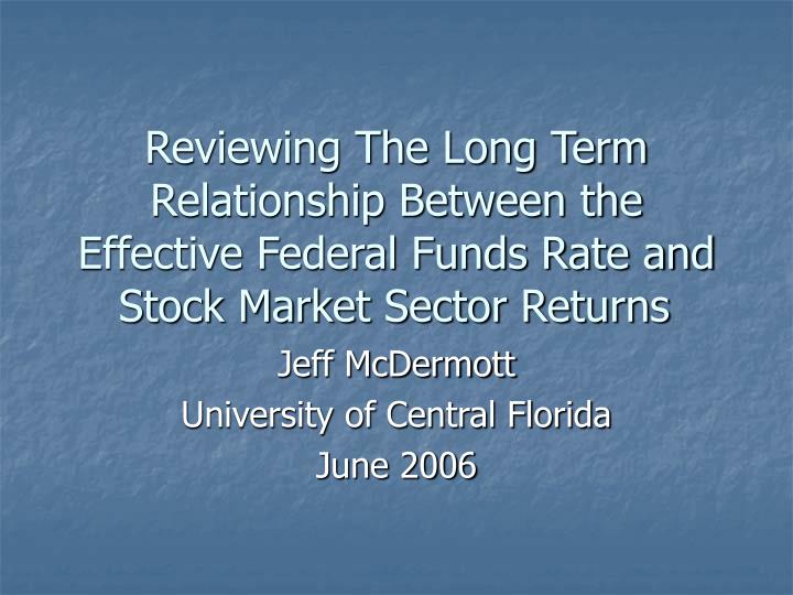 an introduction to the federal funds market Us monetary policy: an introduction this economic letter is an introduction to us monetary policy as it is currently what is the federal funds market. an introduction to the federal funds market Us monetary policy: an introduction this economic letter is an introduction to us monetary policy as it is currently what is the federal funds market.