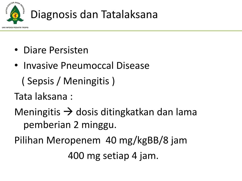 PPT - Kasus Serious Bacterial Infection PowerPoint Presentation, Free ...