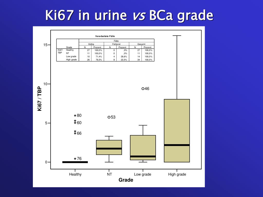 PPT - Comparative Quantitative Evaluation of XIAP, Survivin, and Ki67 ...