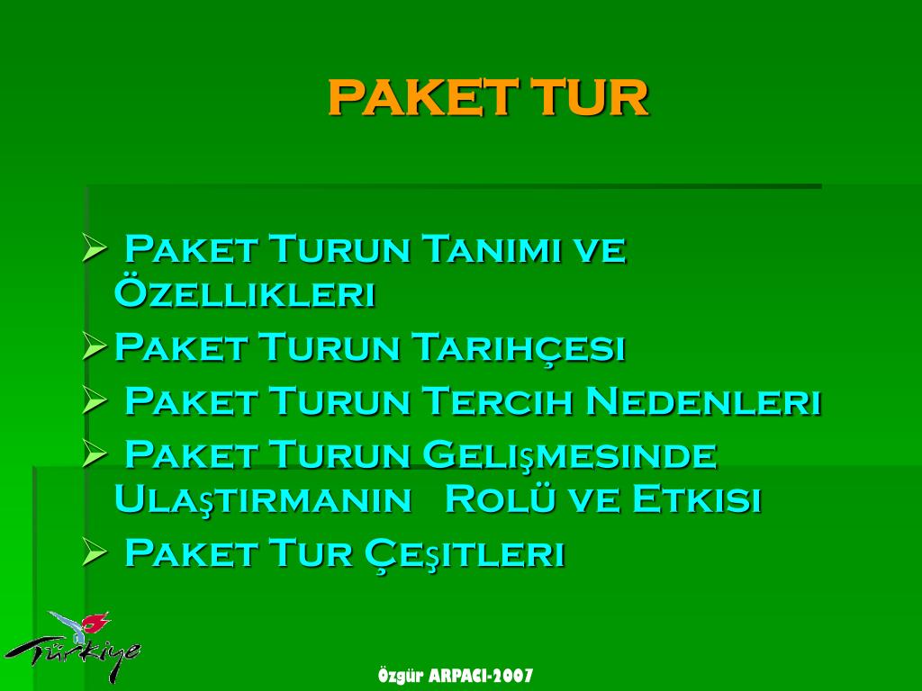 PPT - Özgür ARPACI-2007 PowerPoint Presentation, free download - ID:3421713