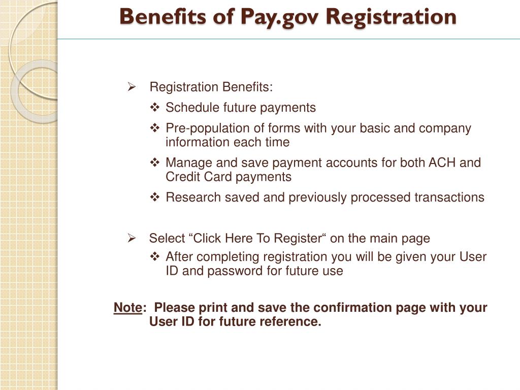 PPT - U.S. Small Business Administration Pay Training PowerPoint