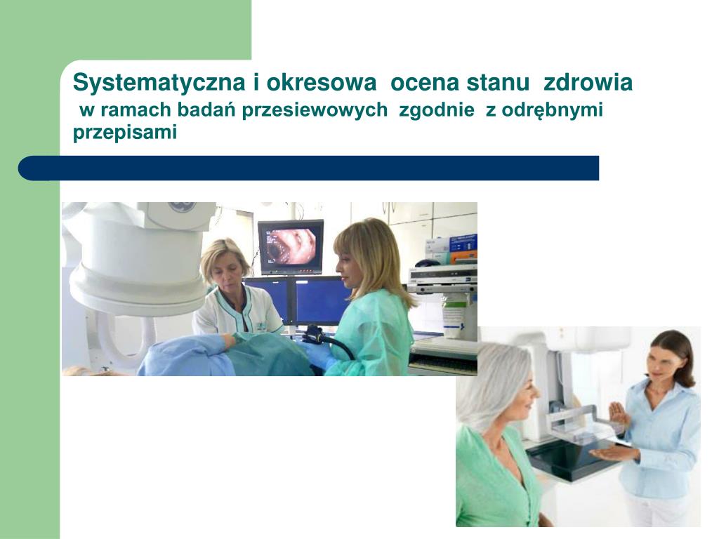 O świadczeniach Opieki Zdrowotnej Finansowanych Ze środków Publicznych PPT - ROLA I ZADANIA PODSTAWOWEJ OPIEKI ZDROWOTNEJ PowerPoint