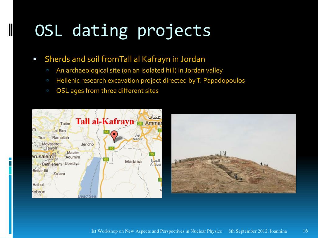 tl dating ppt