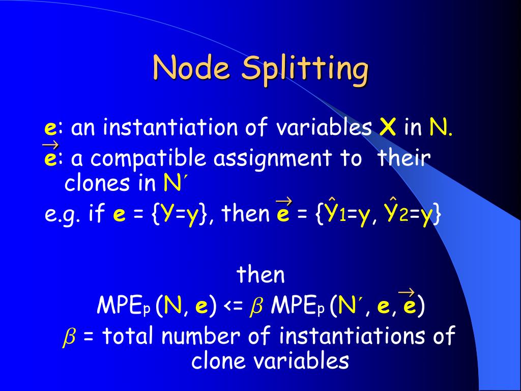 Ppt Variable And Value Ordering For Mpe Search Powerpoint Presentation Id