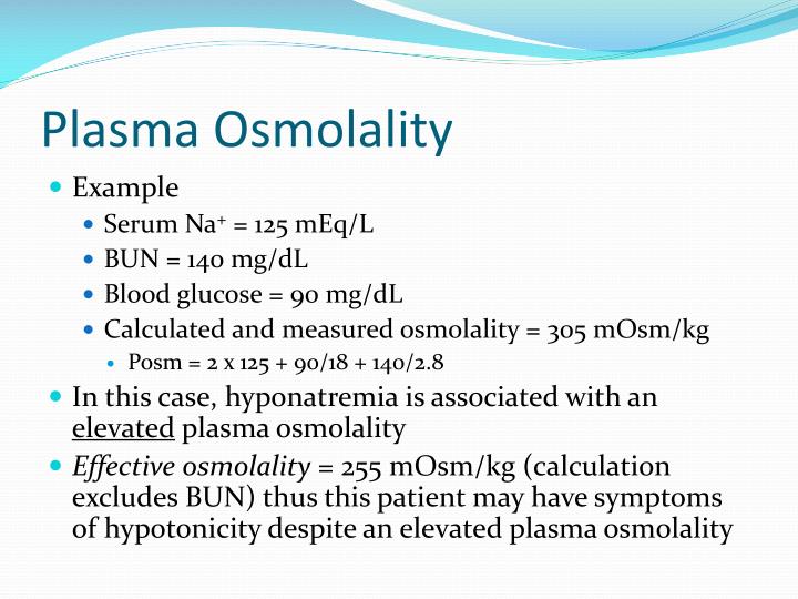 PPT Hyponatremia PowerPoint Presentation ID 3427059