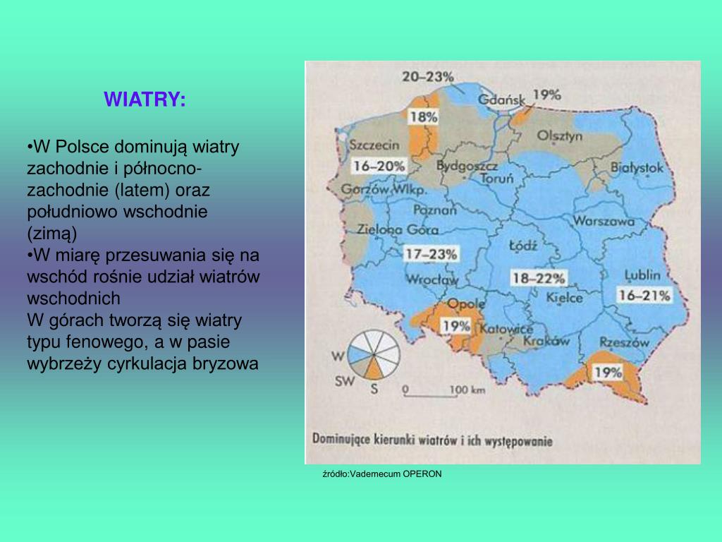Masy Powietrza Kształtujące Klimat Polski PPT - KLIMAT POLSKI PowerPoint Presentation, free download - ID:3427163