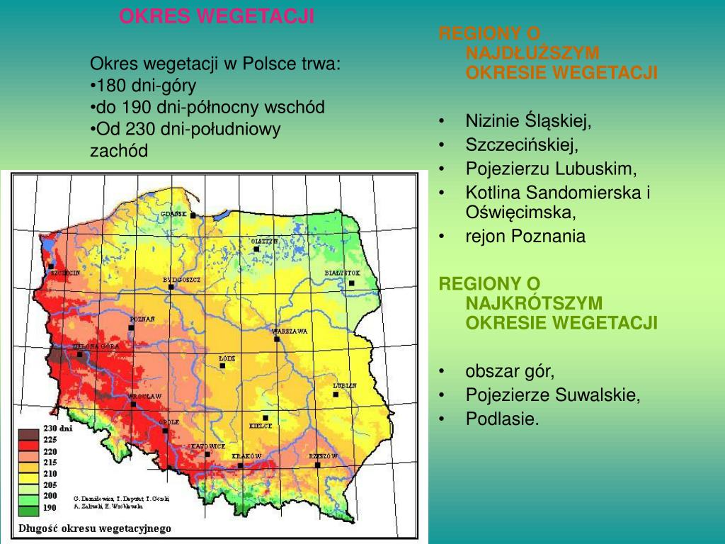 Uzupełnij Schemat Nazwami Czynników Kształtujących Klimat Polski PPT - KLIMAT POLSKI PowerPoint Presentation, free download - ID:3427163