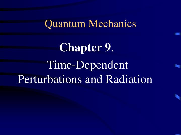 Ppt Quantum Mechanics Powerpoint Presentation Free Download Id 3427891 Ppt Quantum Mechanics Powerpoint Presentation Free Download Id 3427891