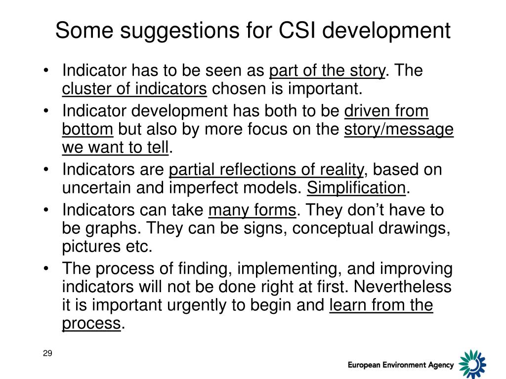 PPT - Andrus Meiner European Environment Agency PowerPoint Presentation ...