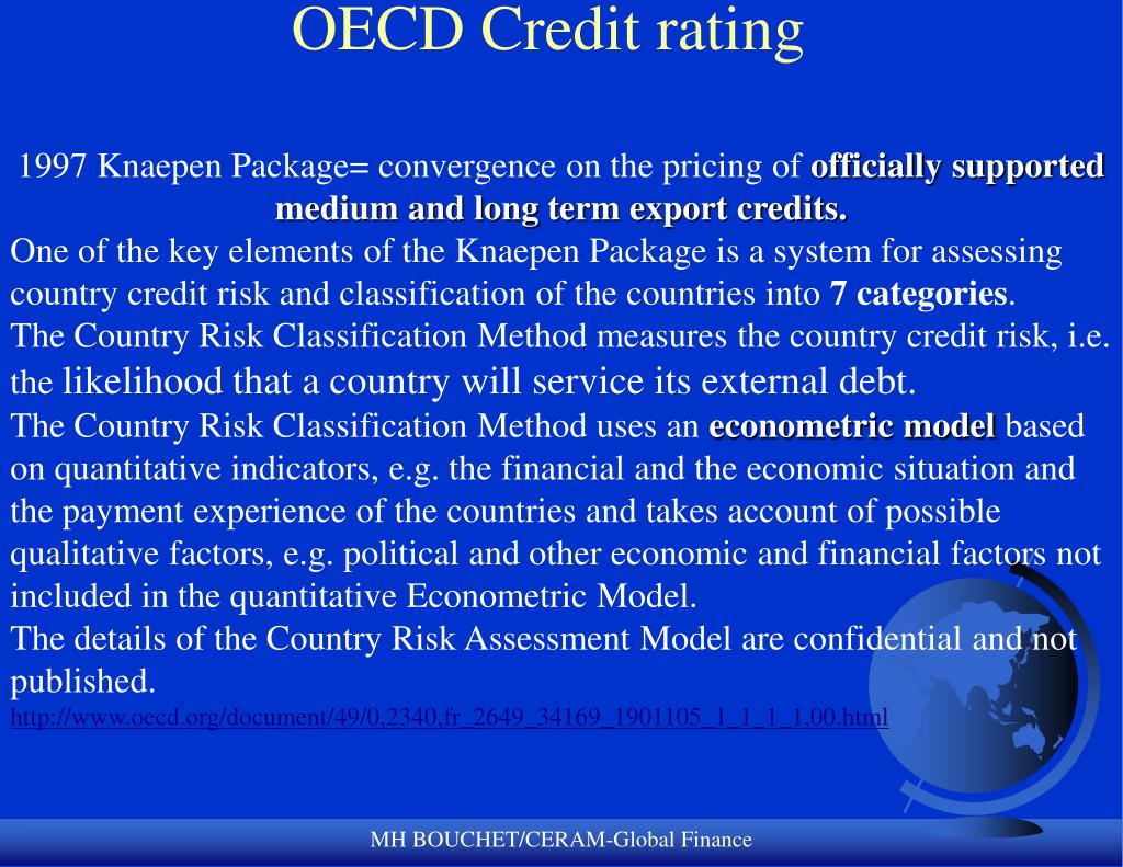 PPT - Country Risk Analysis SOVEREIGN RISK RATING March 2008 PowerPoint ...